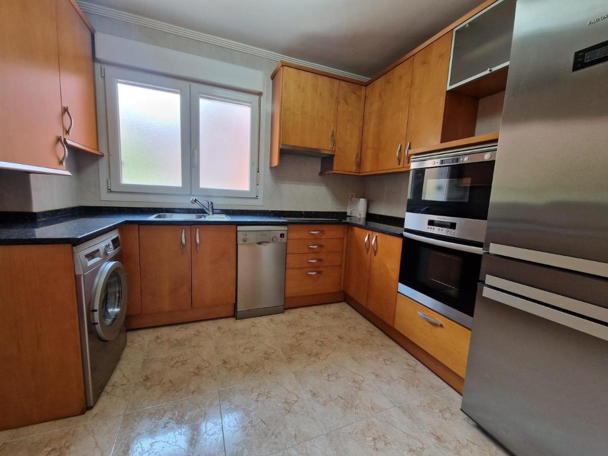 Family Apartment / Apartamento Familiar Гечо Екстериор снимка