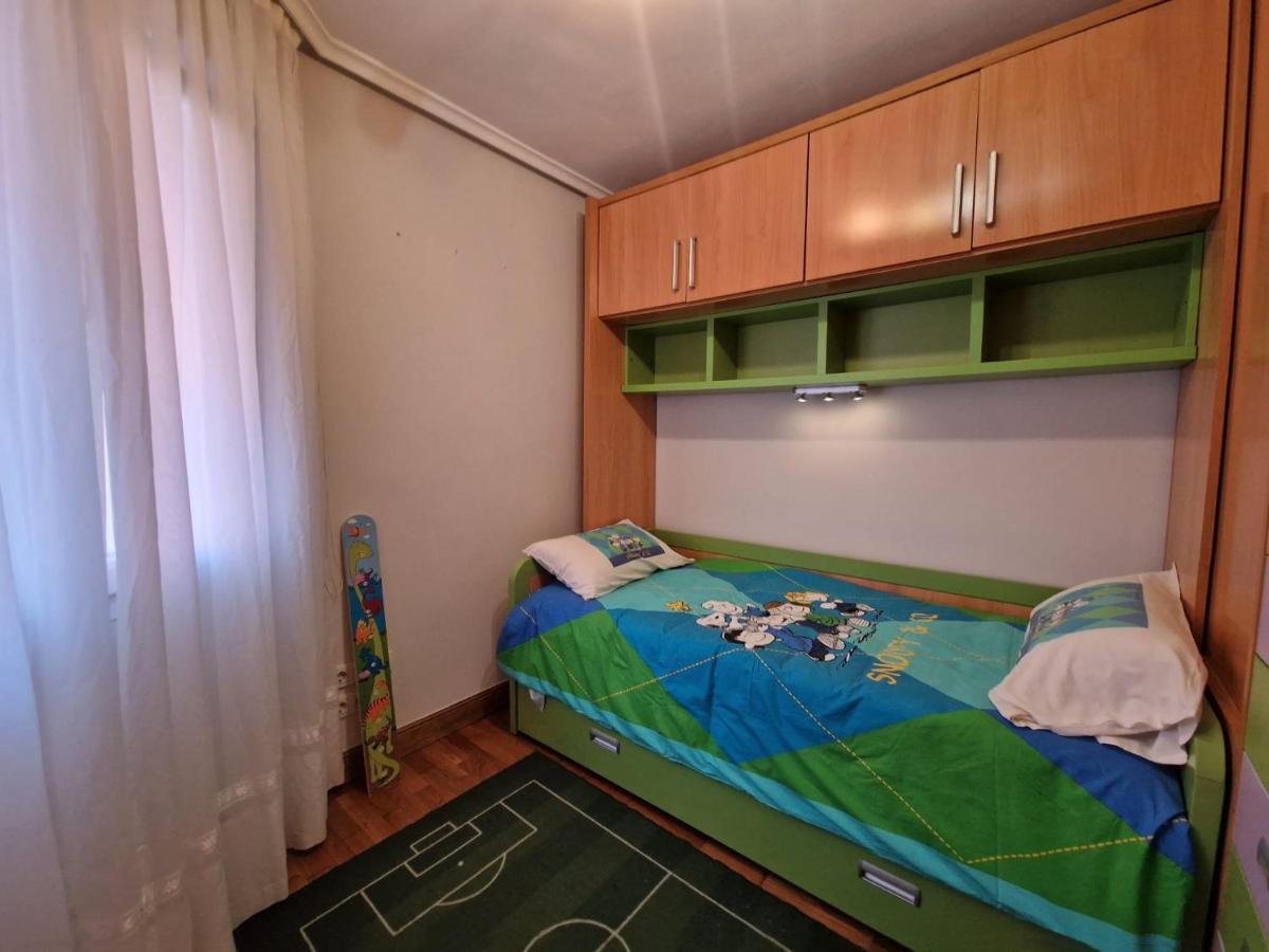 Family Apartment / Apartamento Familiar Гечо Екстериор снимка
